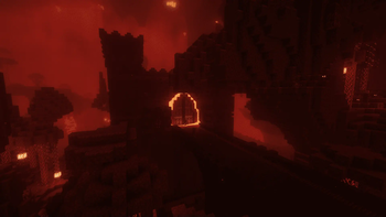 Fortaleza del nether