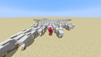 Sheepsplosion