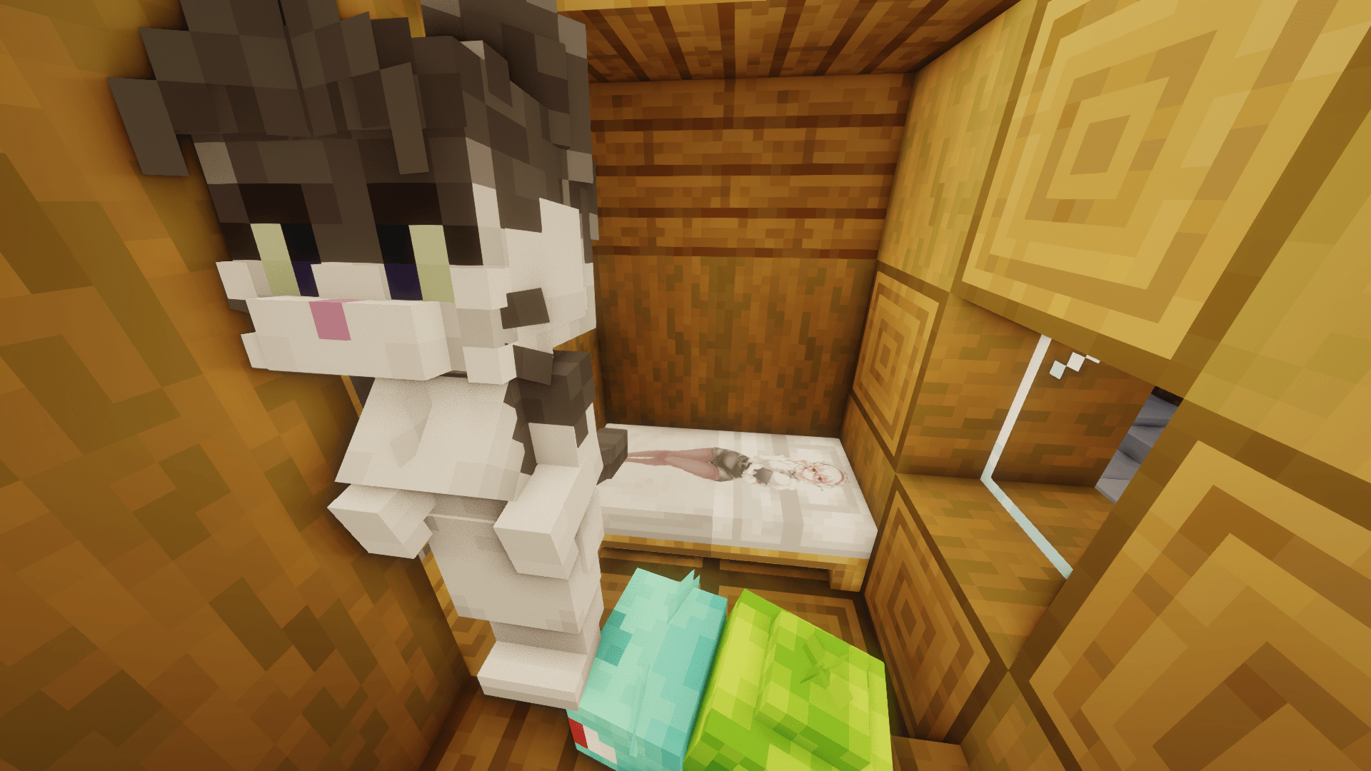 Screenshot modpacku Cobblemon Jenny (3/3)