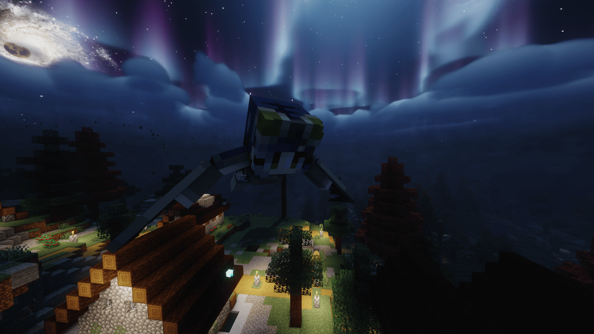 Screenshot modpacku Cobblemon Jenny (2/3)