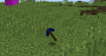 Random Pickaxe