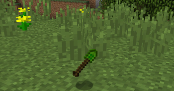 Random Shovel