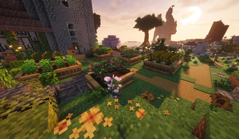 The Gardens
