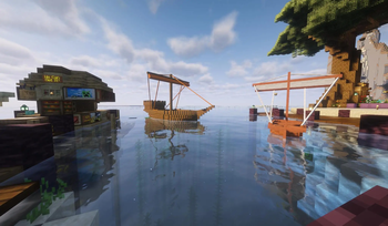 Docks