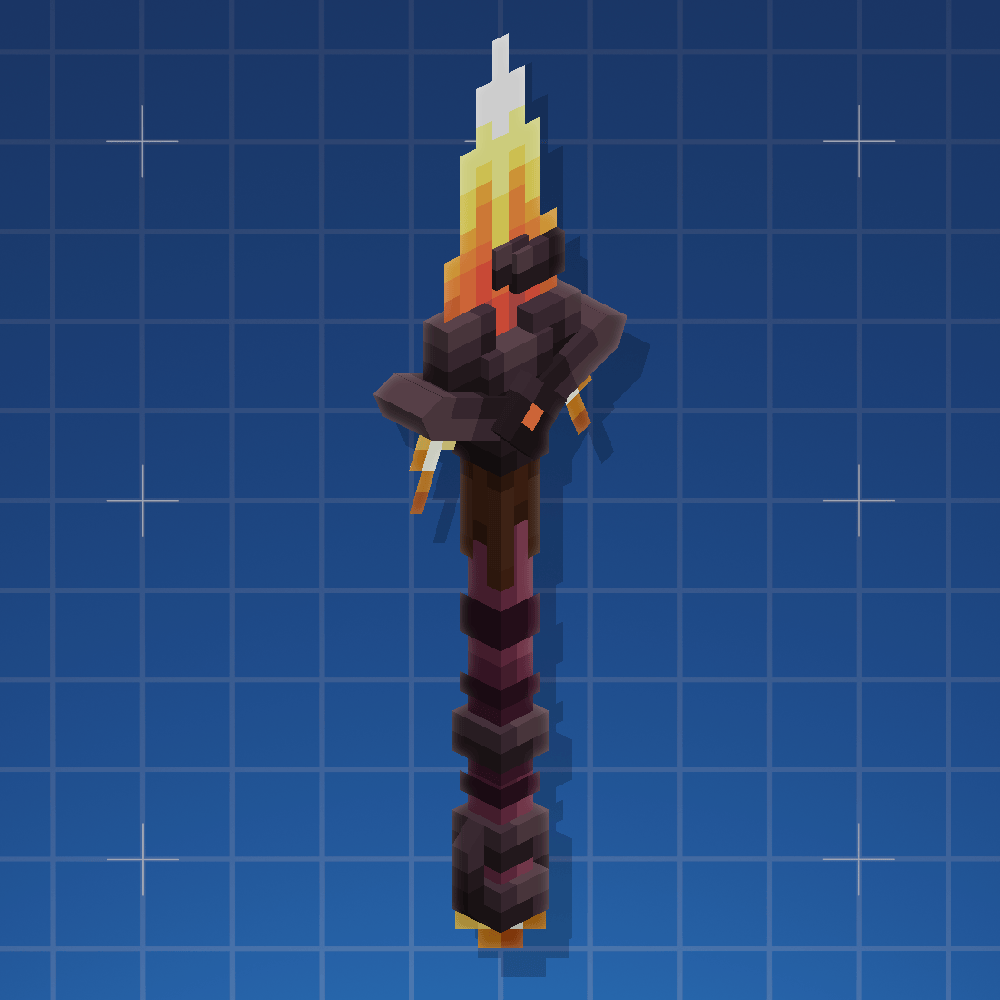 Infernal Spear