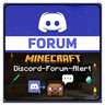 Discord Forum Alert