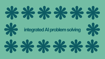 AI Problem Solving