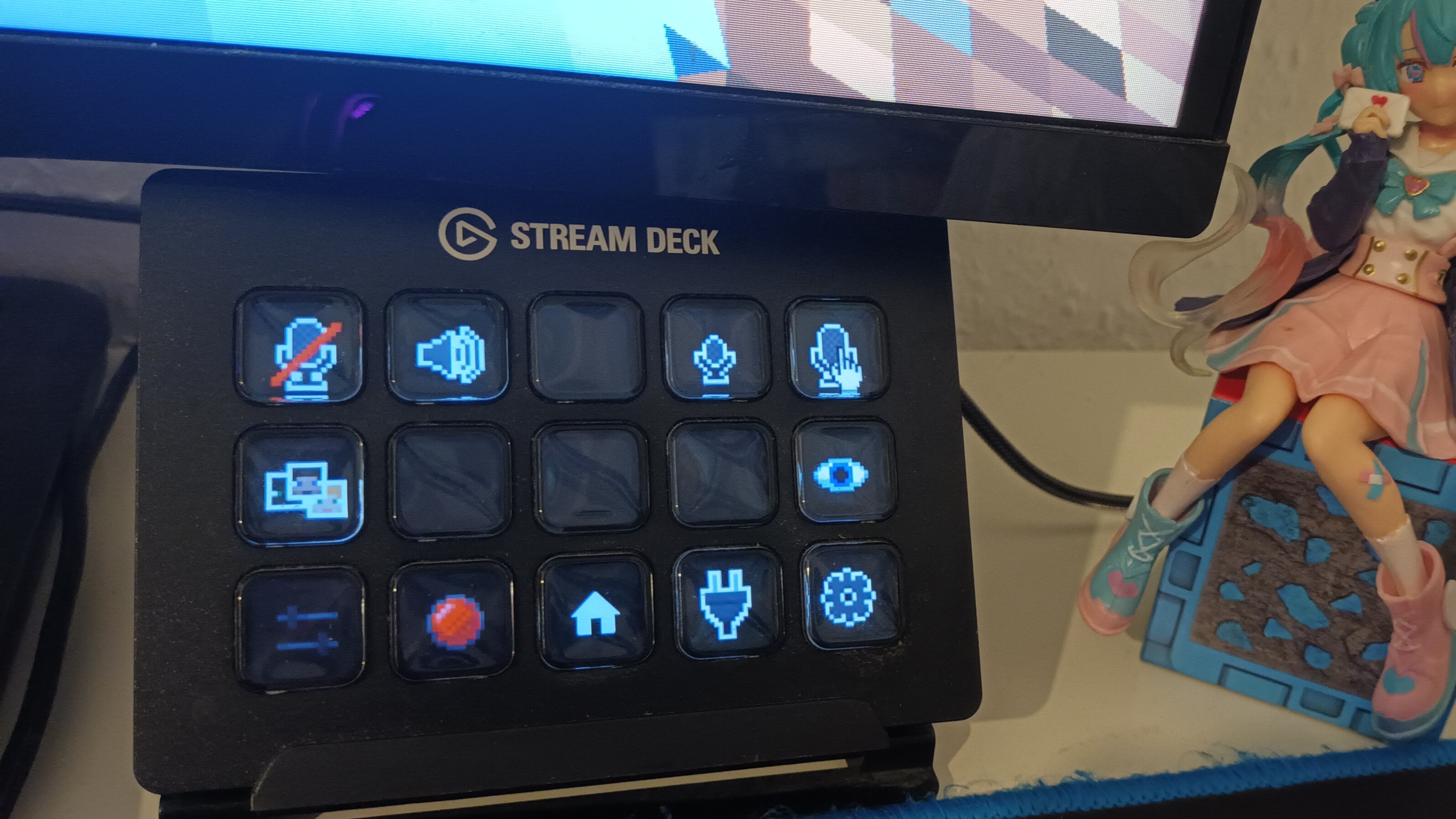 Elgato Stream Deck example