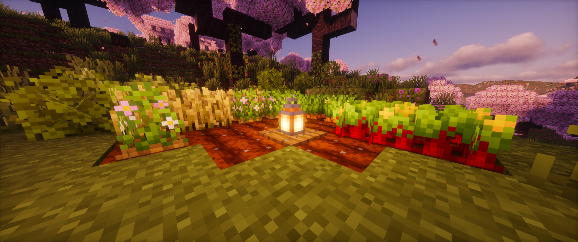Crops