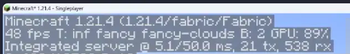 Vulcanik Optimization OFF