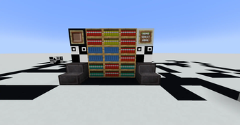 All blocks and items included.