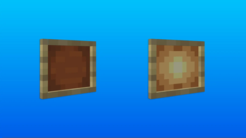 item frames