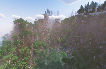 Mountain Forest