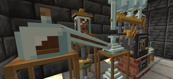 Alchemy Machine
