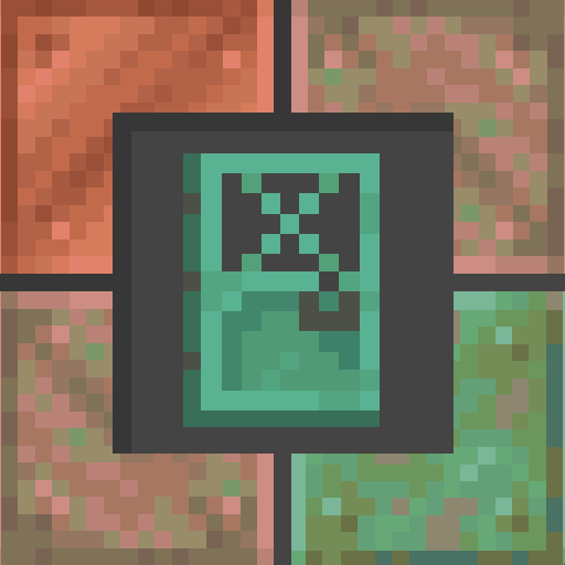 Oxidized Copper Crafting