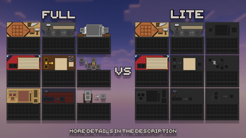 Full vs Lite