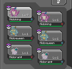 Cobblemon: Nidotrans