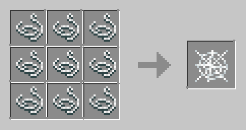 Crafting Recipe
