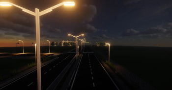 Street Lamp
