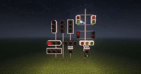 JINZAI Traffic lights — screenshot 1