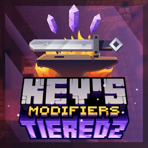 Kev's TieredZ Modifiers