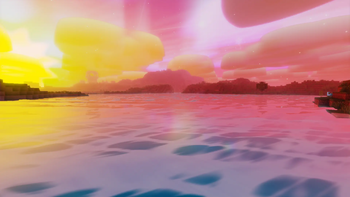 The sunset 2