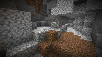 Diorite copper