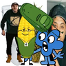 Nasdas w/ Jschlatt, BFDI, ii & ONE