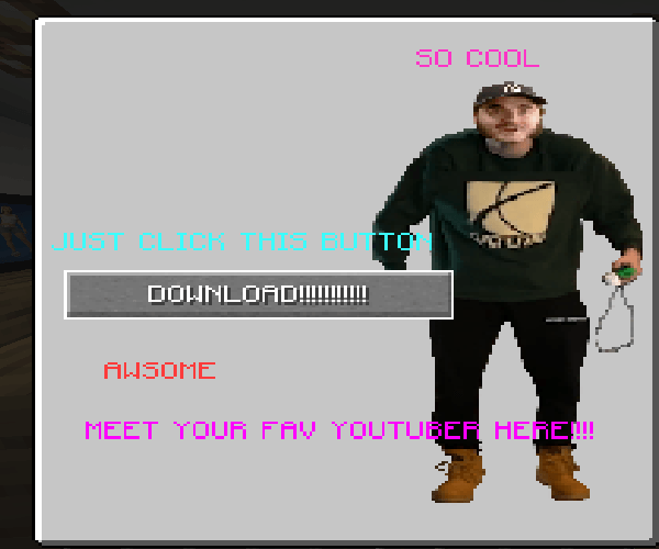 Fake Virus