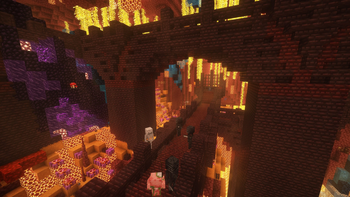 Nether Fortress