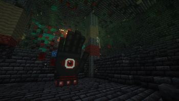 Nether Gauntlet