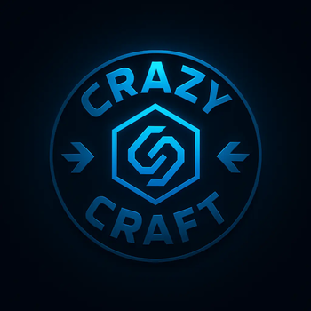 Crazy Craft 2.0 SMP