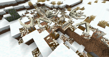 Mammoth Graveyard