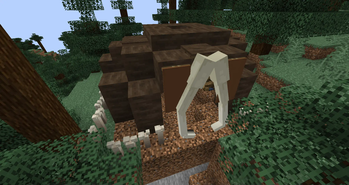 Mammoth Hide Home