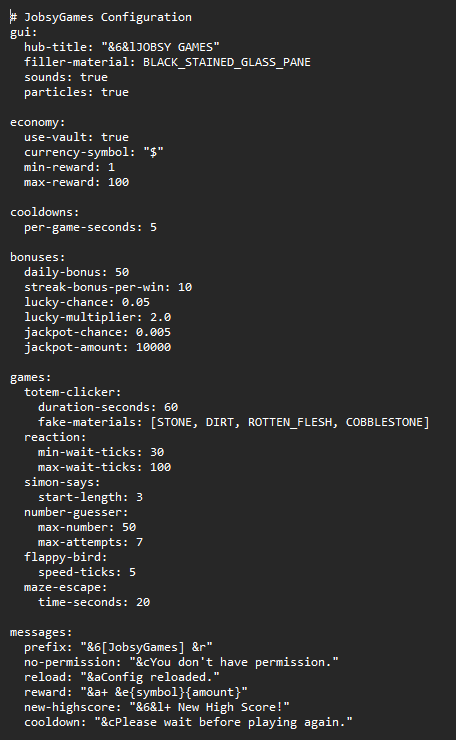 config.yml