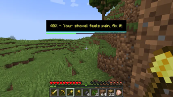 Tooldurability Screenshot 1