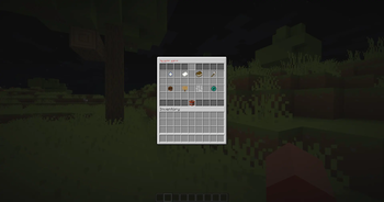 Menu Pershian