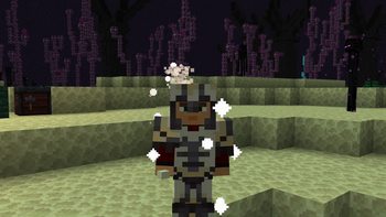 The End Update
