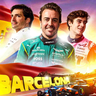 F1 2026 Barcelona Special Liveries Boat 32x