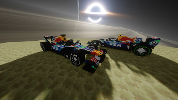 Racing Bulls