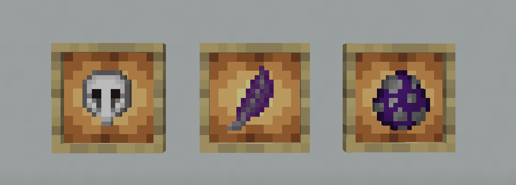 Spirit Crow Items