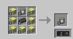 Duplication recipe for templates