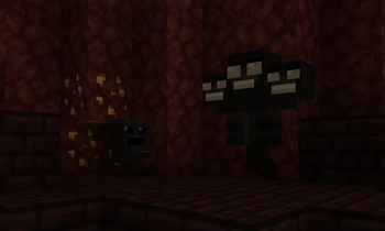 wither