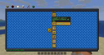 Fishing Log
