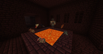 Lava Fish