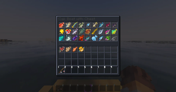 Extended Fishing