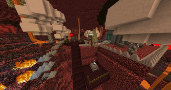 Nether Beginning