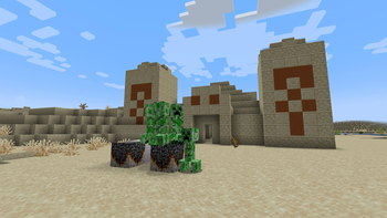 Creepers Are Drawn to It