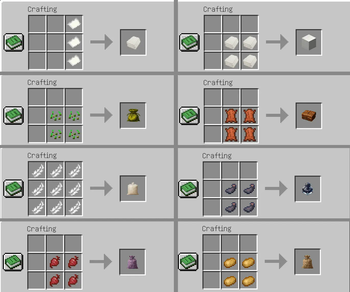 Crafting Compact Resources