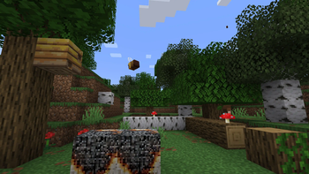 Bees Keep Their Distance